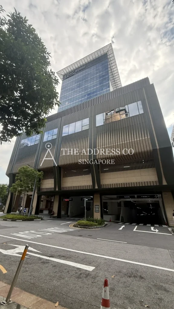 18 Cross Street