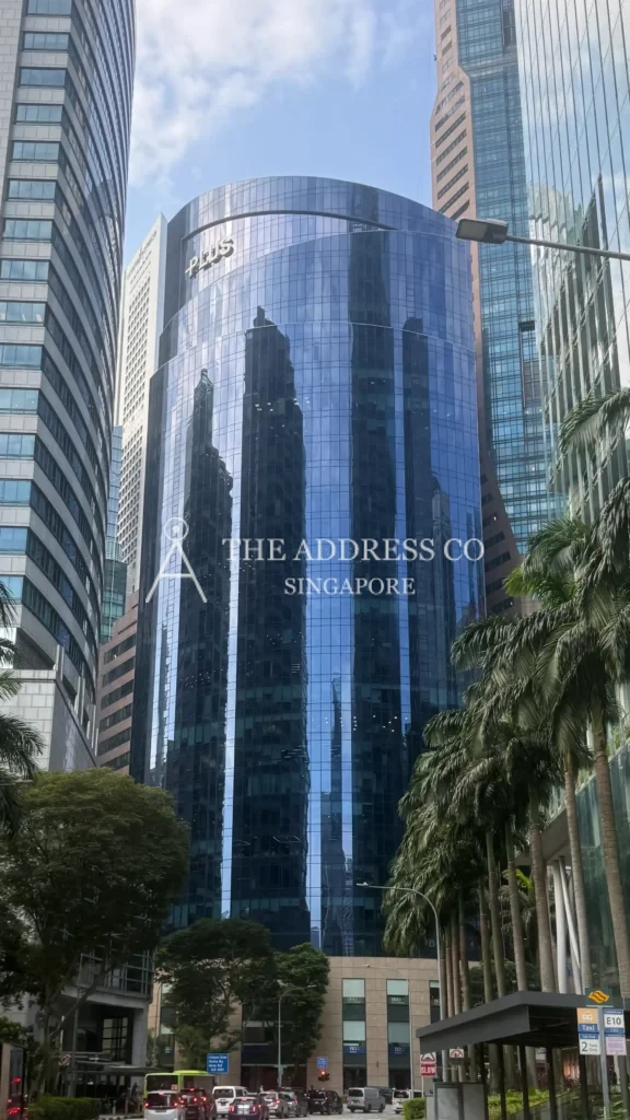 20 Cecil St (Plus Building)