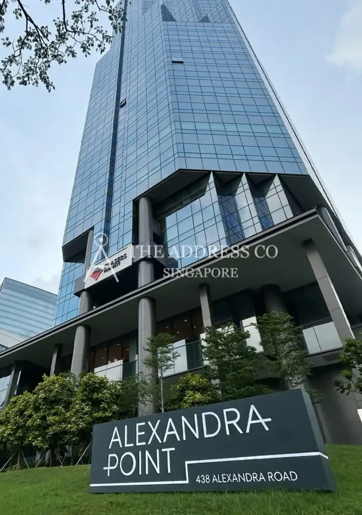 Alexandra Point