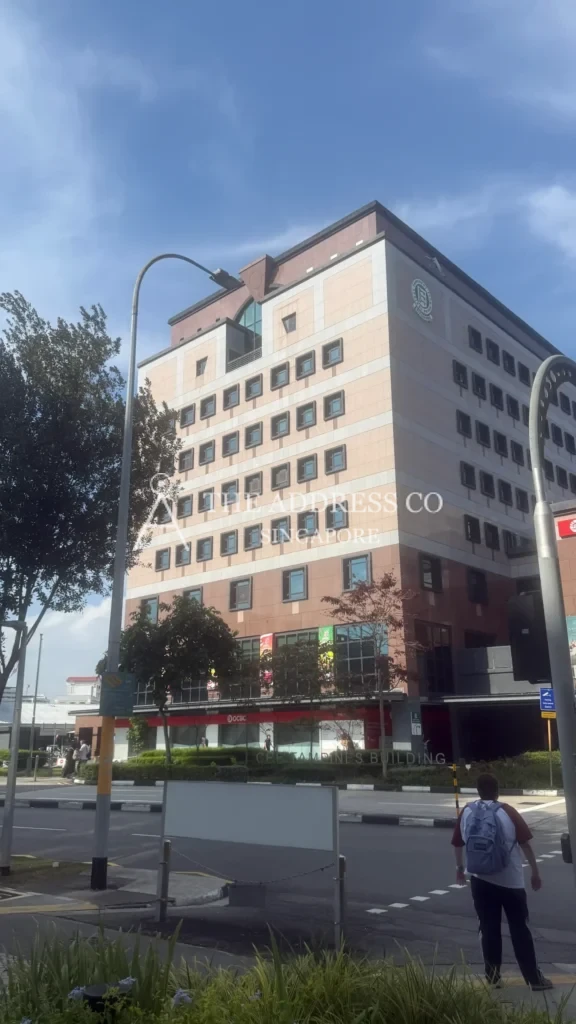 CPF Tampines Building — Photo 2