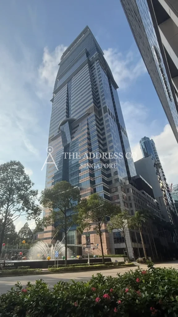 Capital Tower