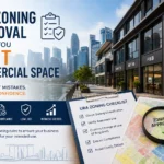 URA Zoning: What Businesses Must Know Before Renting Commercial Space in Singapore