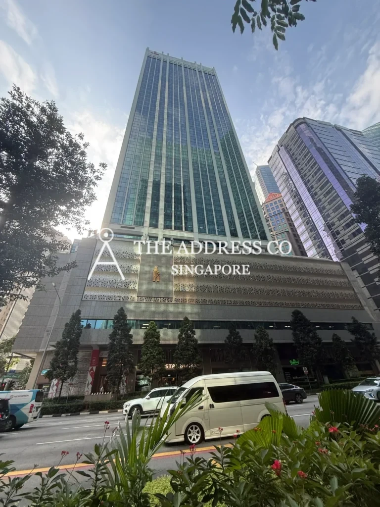 Hong Leong Building — Photo 2