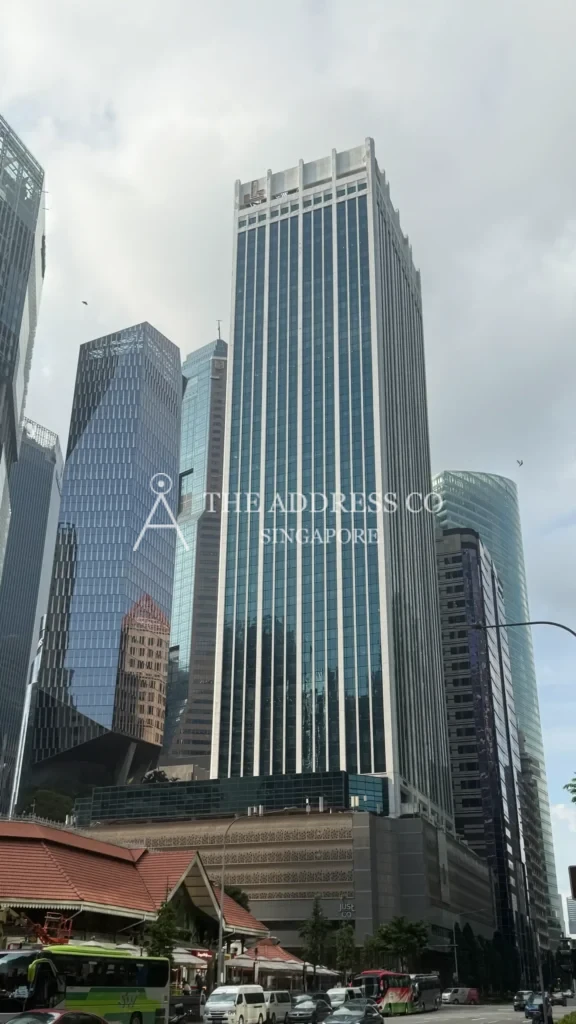 Hong Leong Building