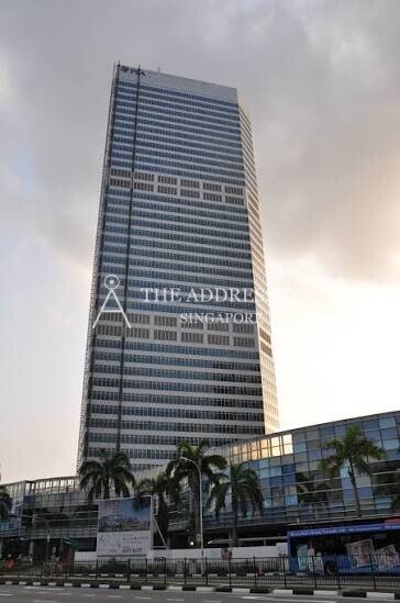 M Tower