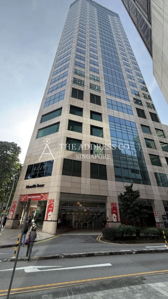 Manulife Tower