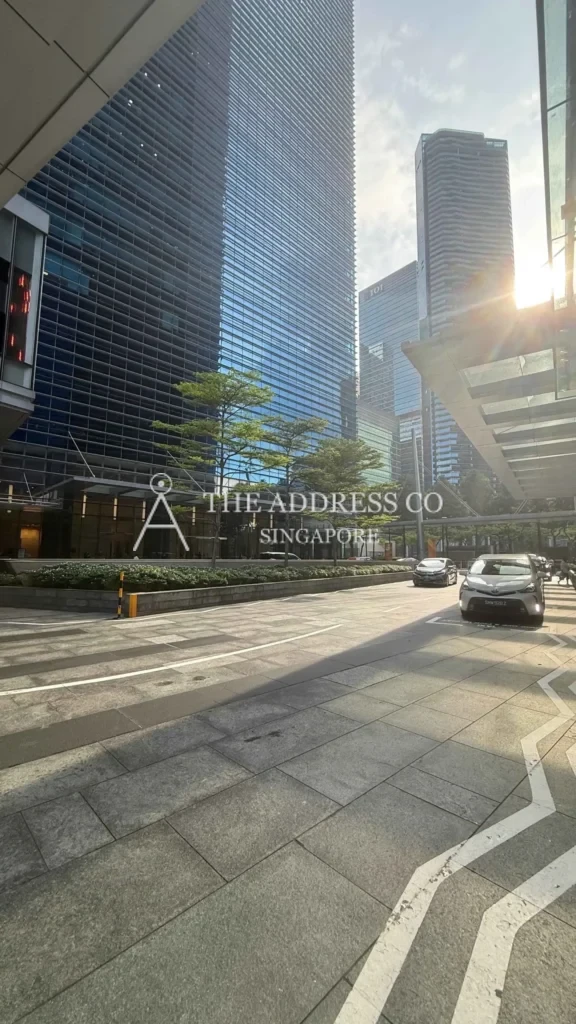 Marina Bay Financial Centre — Photo 2