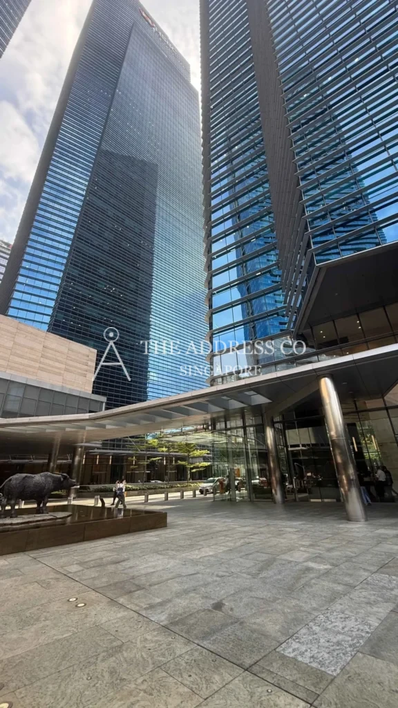 Marina Bay Financial Centre — Photo 3