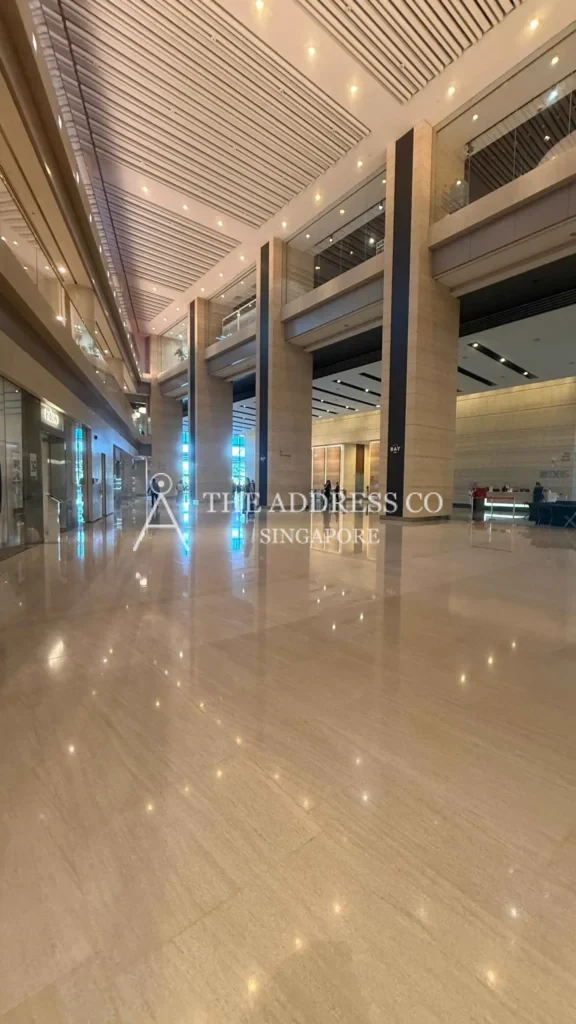 Marina Bay Financial Centre — Photo 4