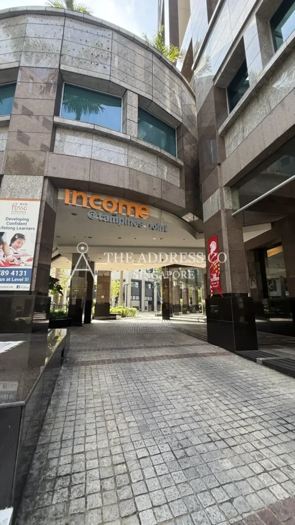 NTUC Income Tampines Point — Photo 2