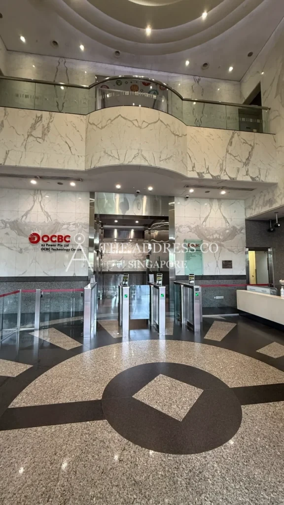OCBC Centre — Photo 2