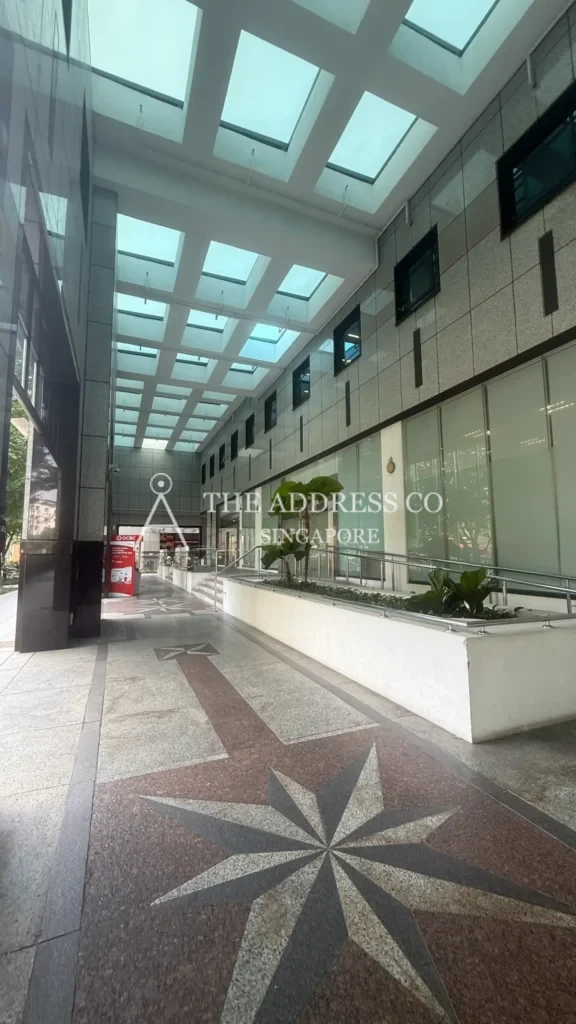 OCBC Centre — Photo 3
