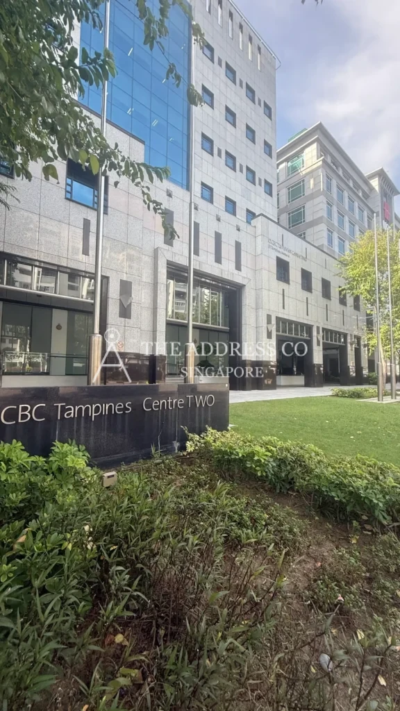 OCBC Centre — Photo 4