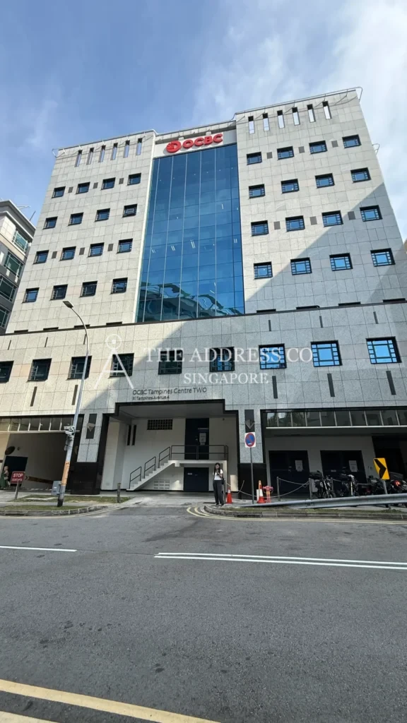 OCBC Centre