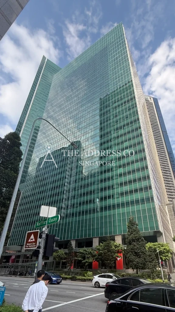 One Raffles Quay