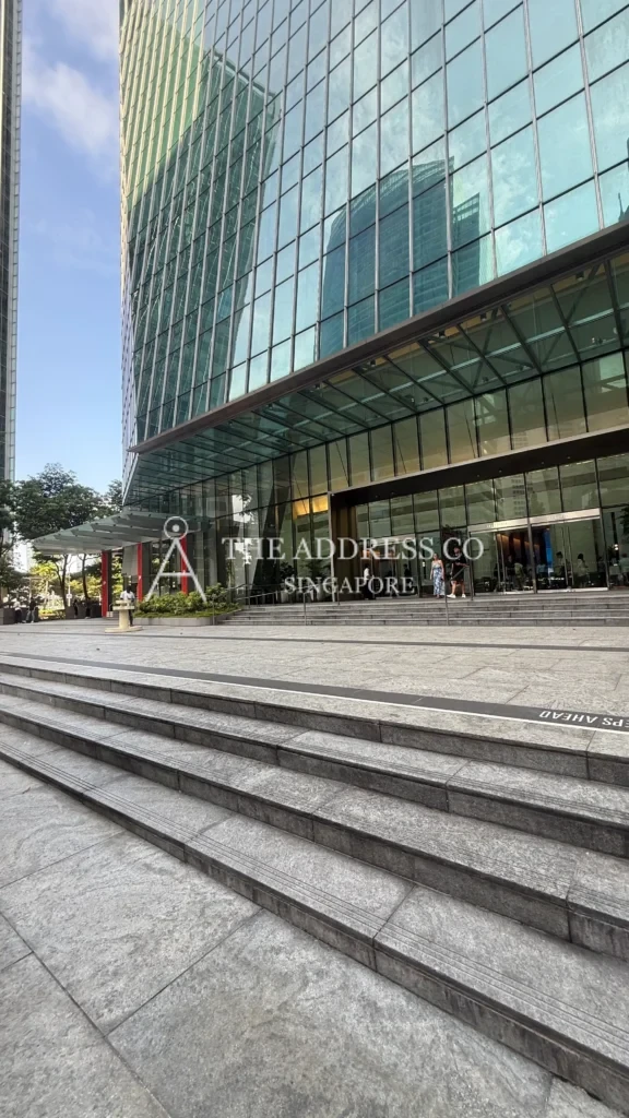 One Raffles Quay — Photo 3