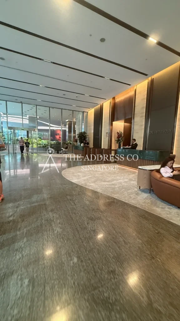 One Raffles Quay — Photo 4