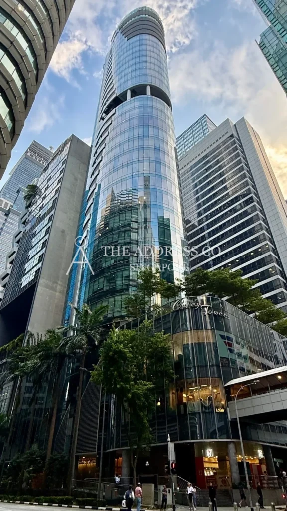 Oxley Towers