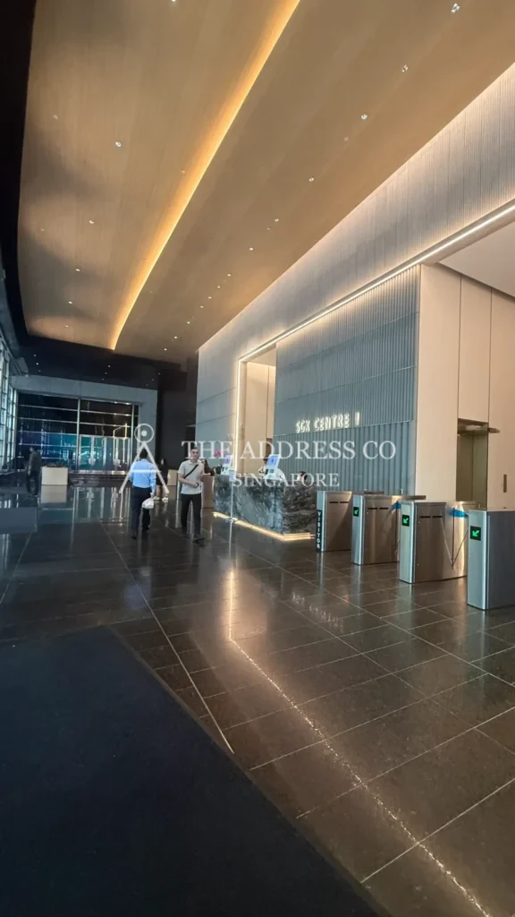 SGX Centre 2 — Photo 2