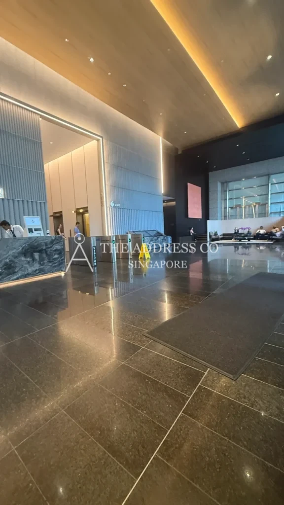 SGX Centre 2 — Photo 3