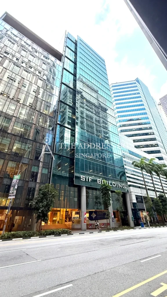 SIF Building