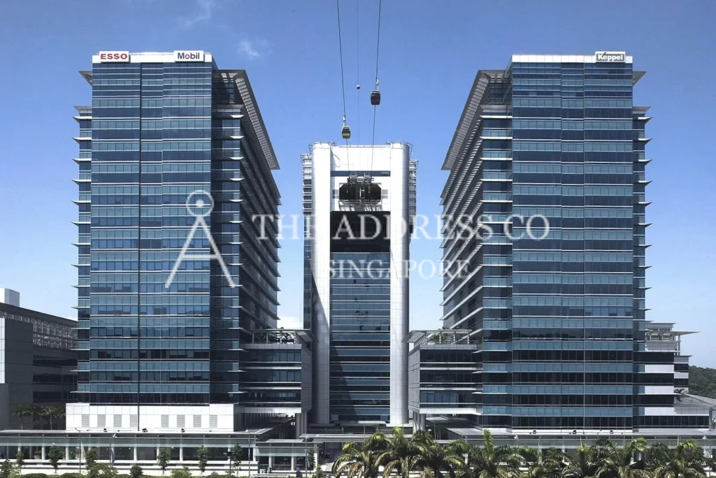 Harbourtfront Tower