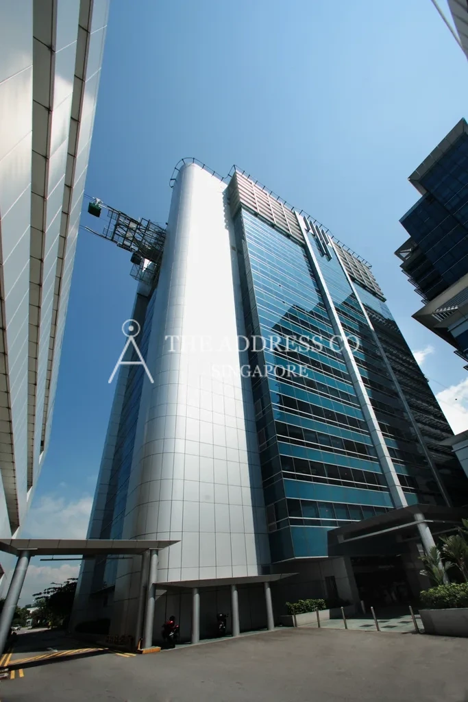 Harbourtfront Tower