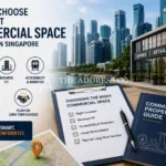 How to Choose the Right Commercial Space for Rent in Singapore