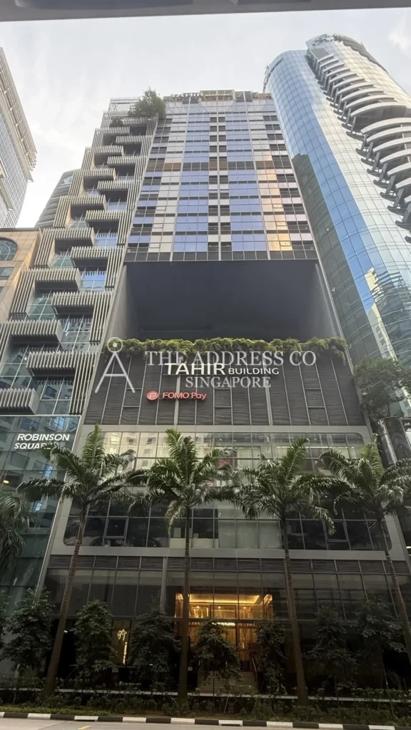 Tahir Building